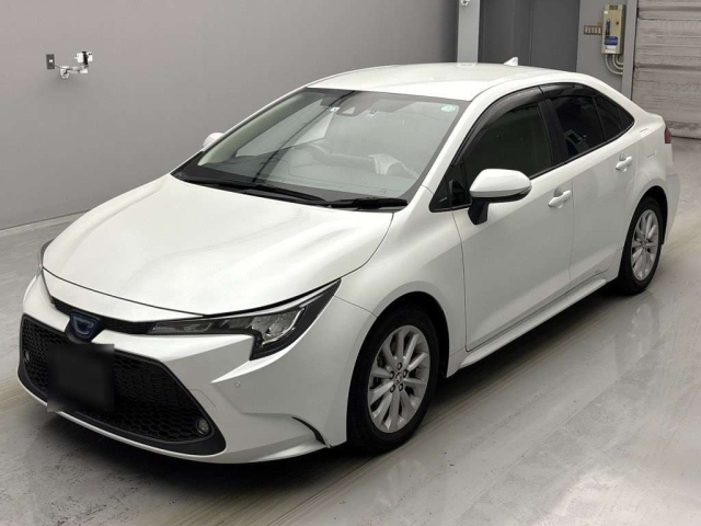 TOYOTA COROLLA 2022