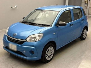 TOYOTA PASSO 2020