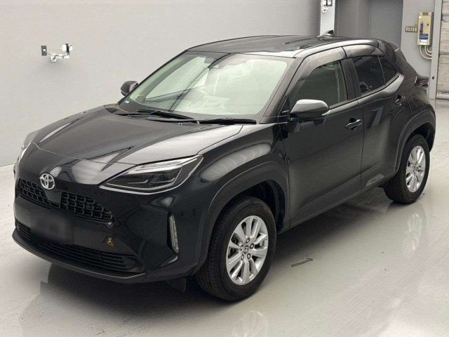 TOYOTA YARIS CROSS 2022