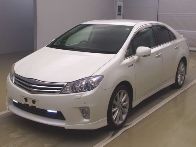 TOYOTA SAI 2011