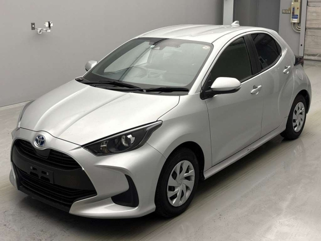 TOYOTA YARIS 2022