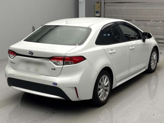 TOYOTA COROLLA 2022