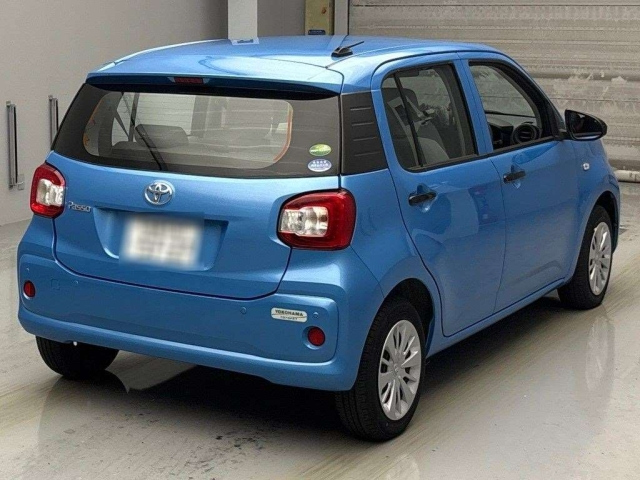 TOYOTA PASSO 2020