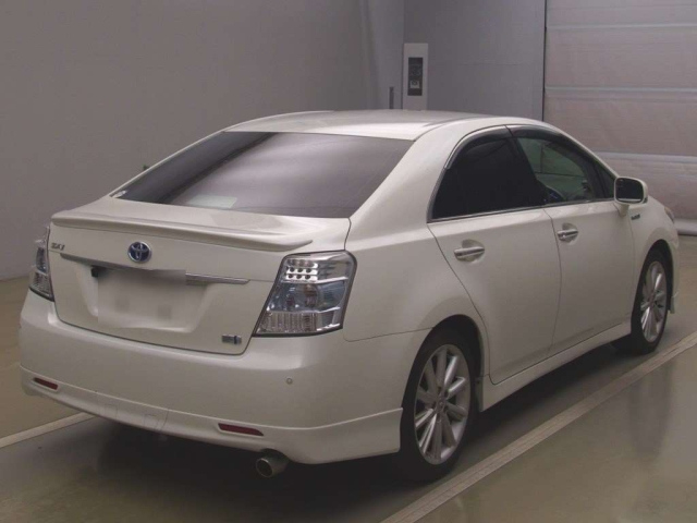 TOYOTA SAI 2011