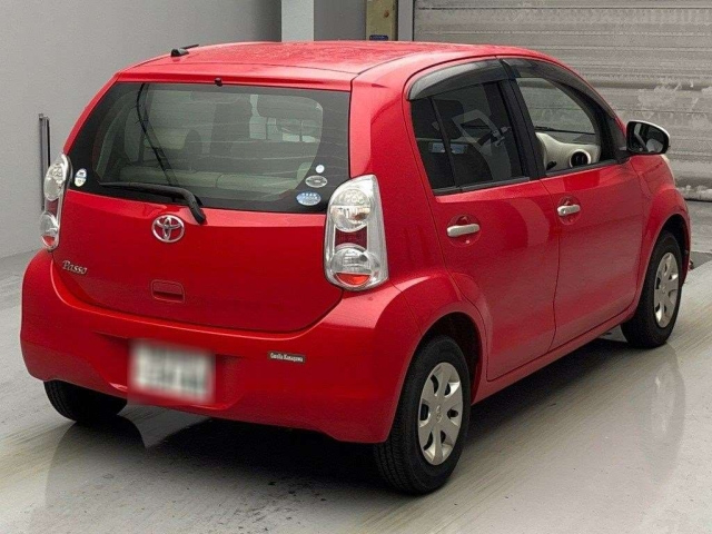 TOYOTA PASSO 2010