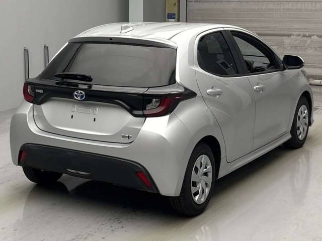 TOYOTA YARIS 2022