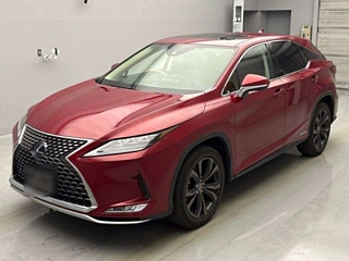 LEXUS RX 2022