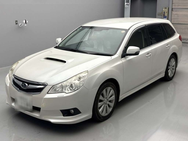 SUBARU LEGACY 2012