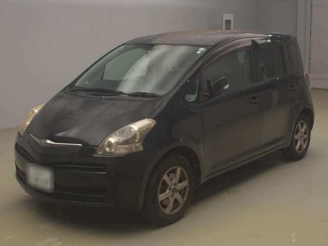 TOYOTA RACTIS 2010