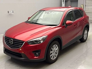 MAZDA CX-5 2016