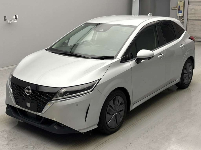 NISSAN NOTE 2021