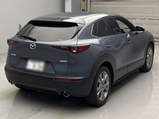 MAZDA CX-30 2022