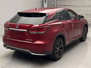LEXUS RX 2022
