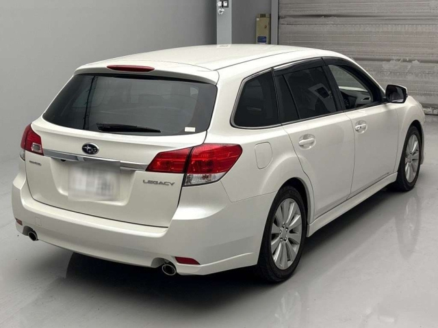 SUBARU LEGACY 2012
