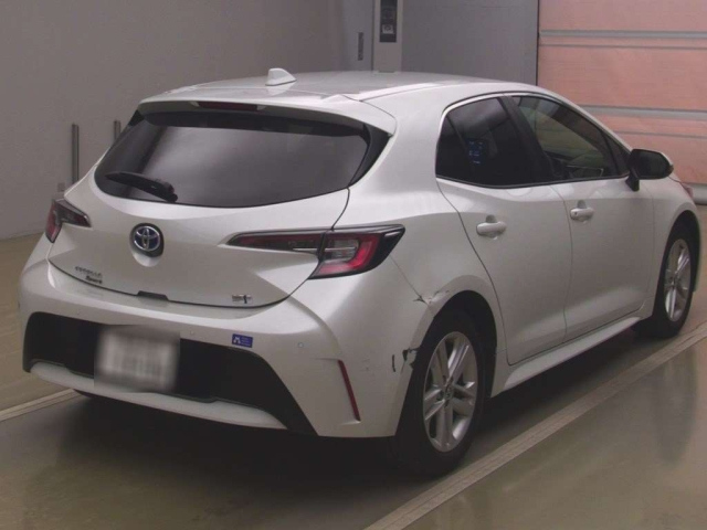 TOYOTA COROLLA SPORT 2022