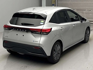 NISSAN NOTE 2021