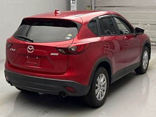 MAZDA CX-5 2016