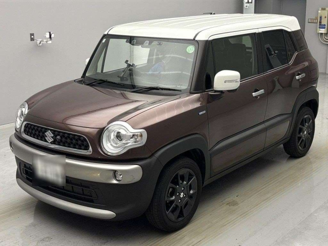 SUZUKI XBEE 2024