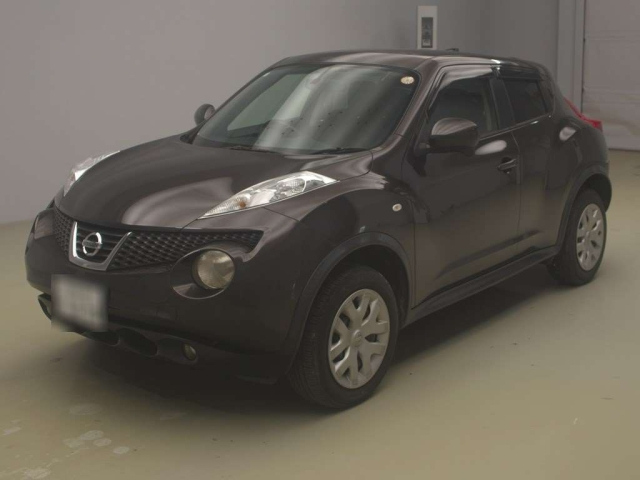NISSAN JUKE 2011