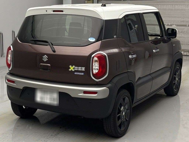 SUZUKI XBEE 2024