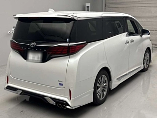 TOYOTA ALPHARD 2023