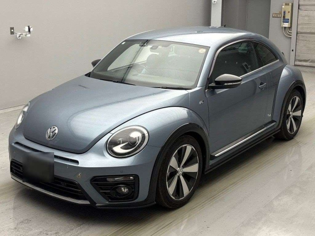 VOLKSWAGEN THE BEETLE 2019