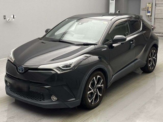 TOYOTA C-HR 2017
