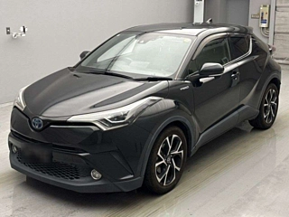TOYOTA C-HR 2017