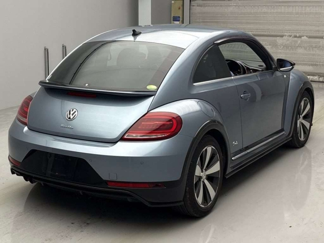 VOLKSWAGEN THE BEETLE 2019