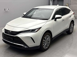 TOYOTA HARRIER 2022
