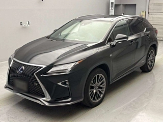 LEXUS RX 2018