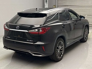 LEXUS RX 2018
