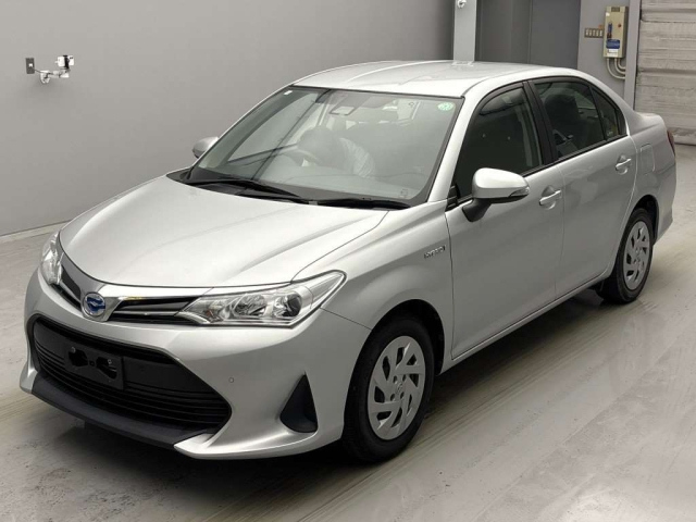 TOYOTA COROLLA AXIO 2020