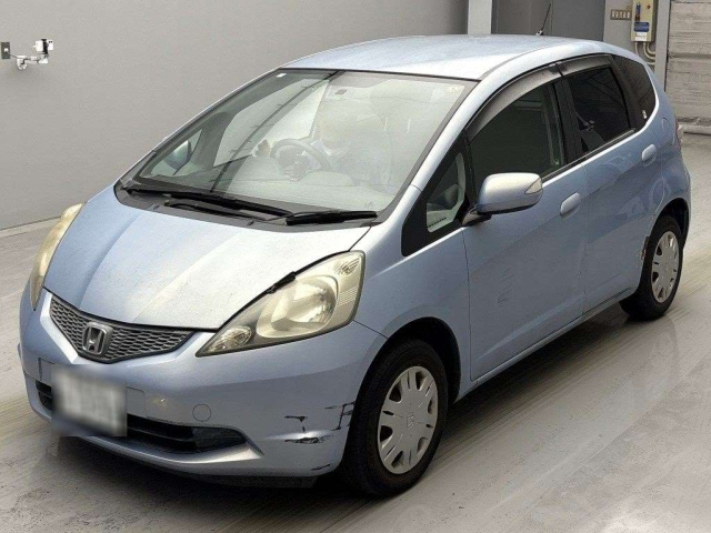 HONDA FIT 2008