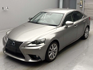 LEXUS IS 2013