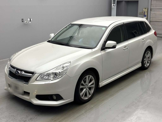 SUBARU LEGACY 2012