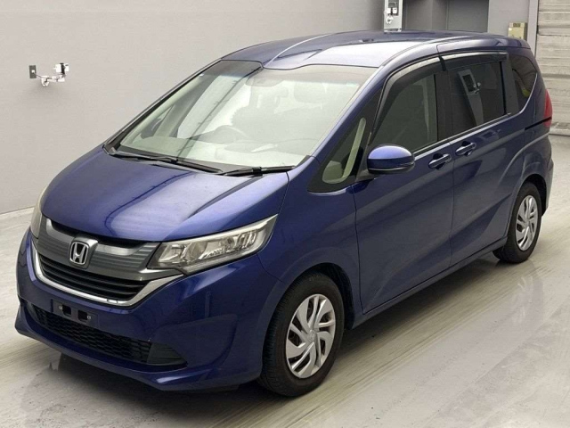 HONDA FREED 2017