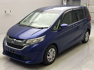 HONDA FREED 2017