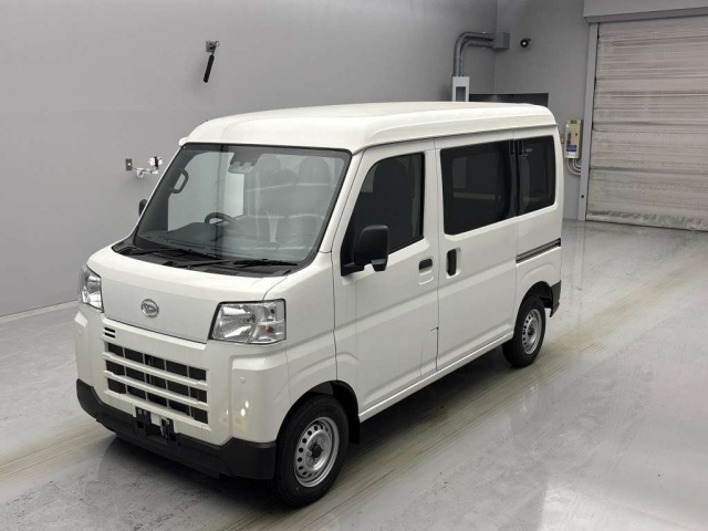 DAIHATSU HIJET VAN 2024