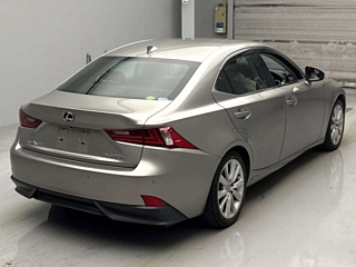 LEXUS IS 2013