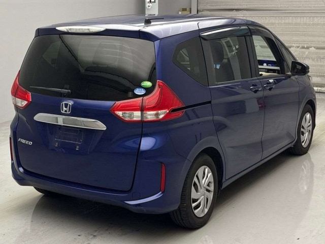 HONDA FREED 2017