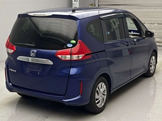 HONDA FREED 2017