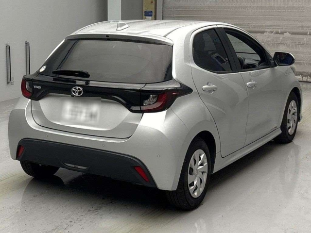 TOYOTA YARIS 2021