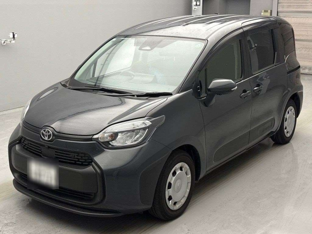 TOYOTA SIENTA 2024