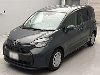 TOYOTA SIENTA 2024