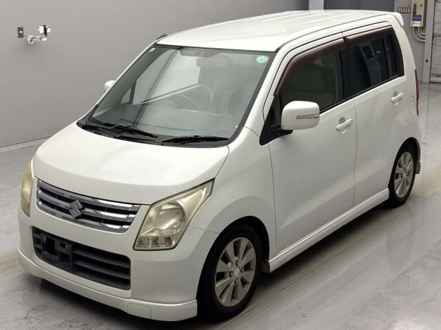 SUZUKI WAGON R 2009