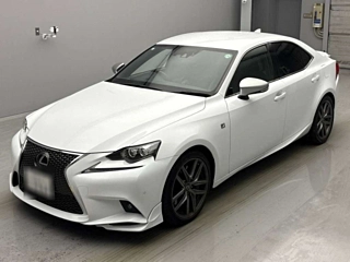 LEXUS IS 2016