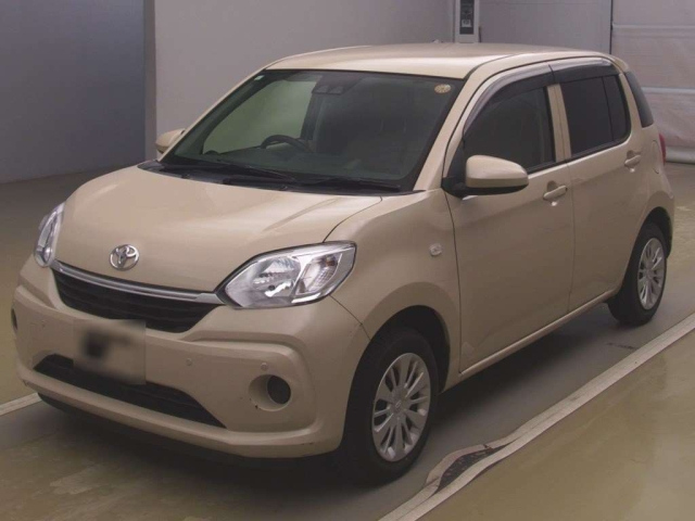 TOYOTA PASSO 2021