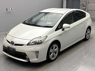 TOYOTA PRIUS 2012