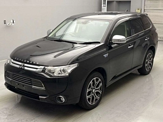 MITSUBISHI OUTLANDER PHEV 2015